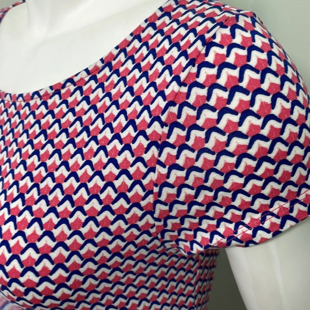 Boden Amelia Jersey Knit Dress size 4 - Picture 6 of 10